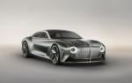 Bentley EXP 100 GT 2019 года